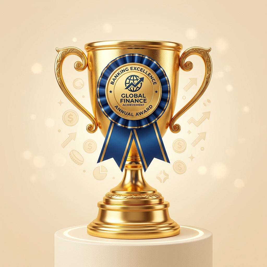Karmachari Bank Golden Trophy