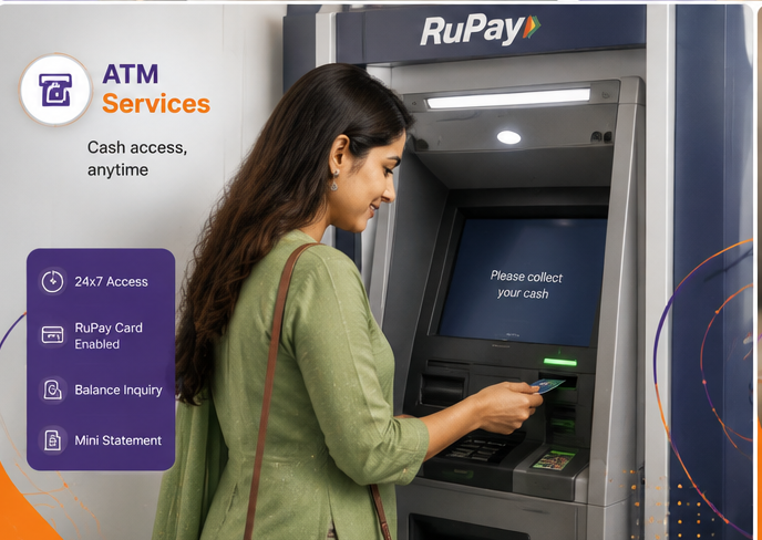 ATM Services