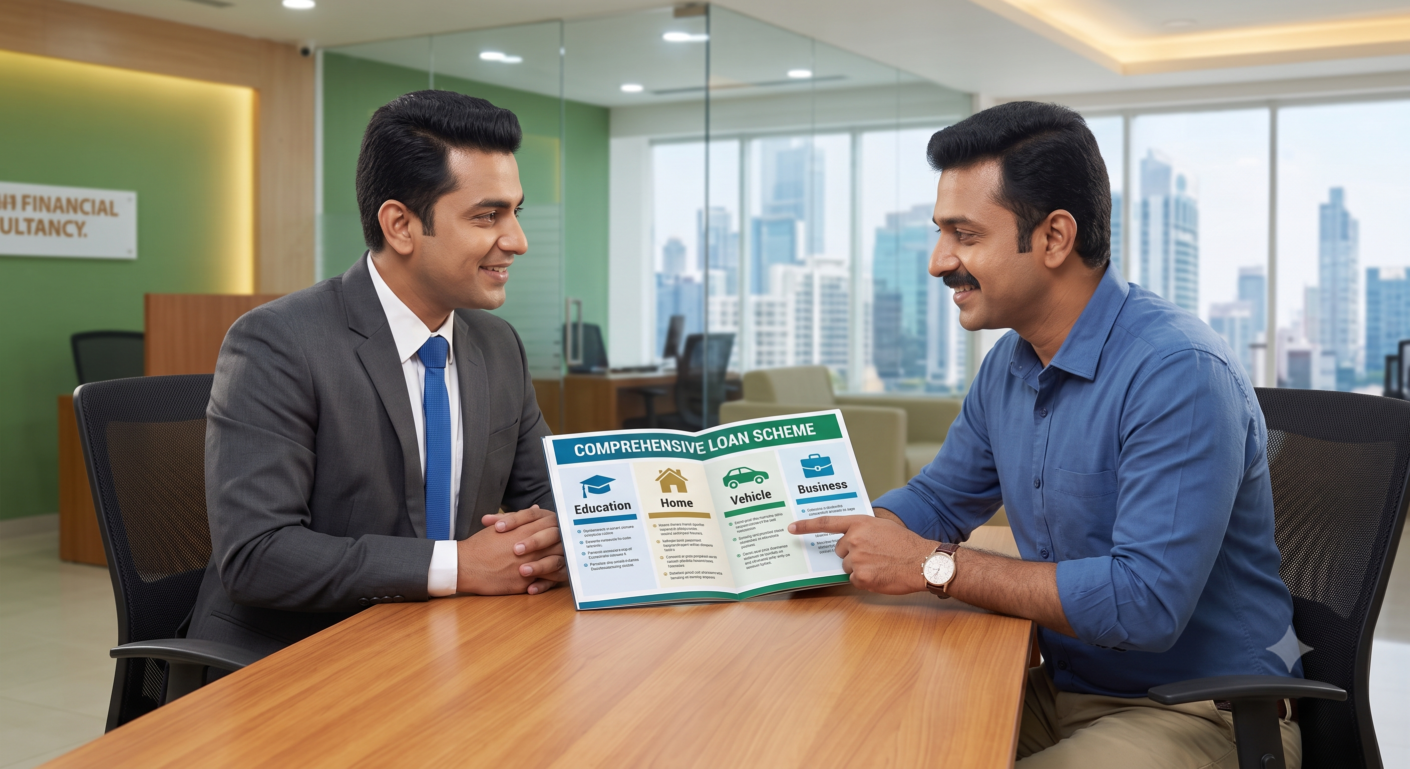 Comprehensive Loan Schemes