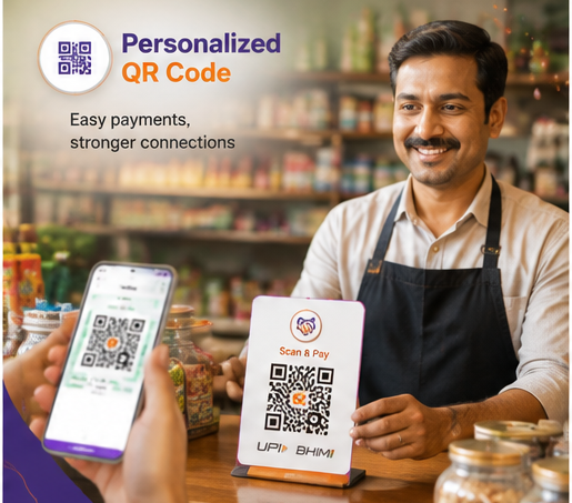 Personalized QR Code