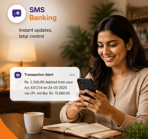 SMS Banking