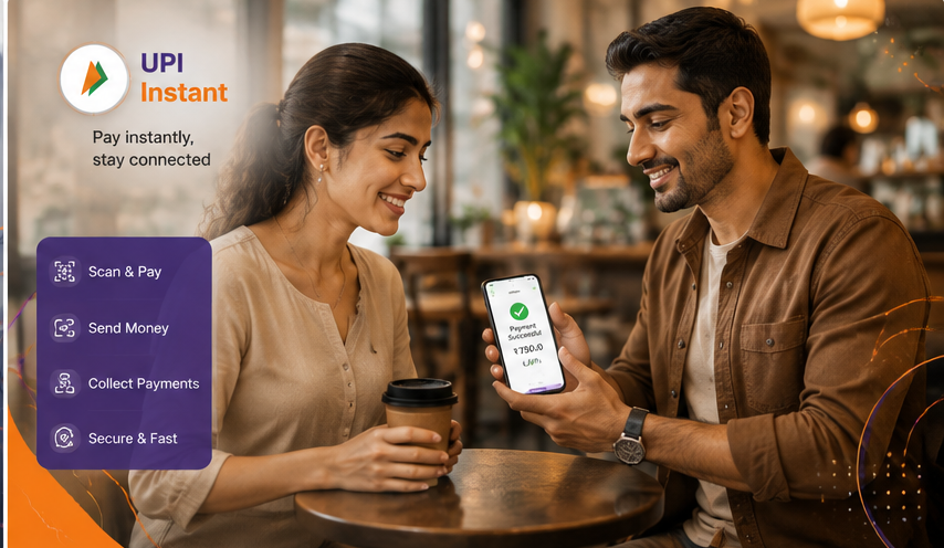 UPI Instant