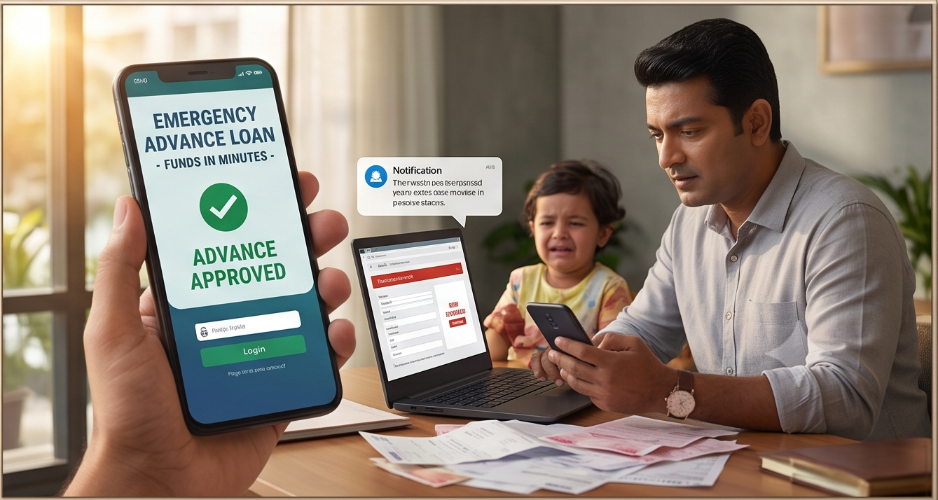 Emergency Advance Loan