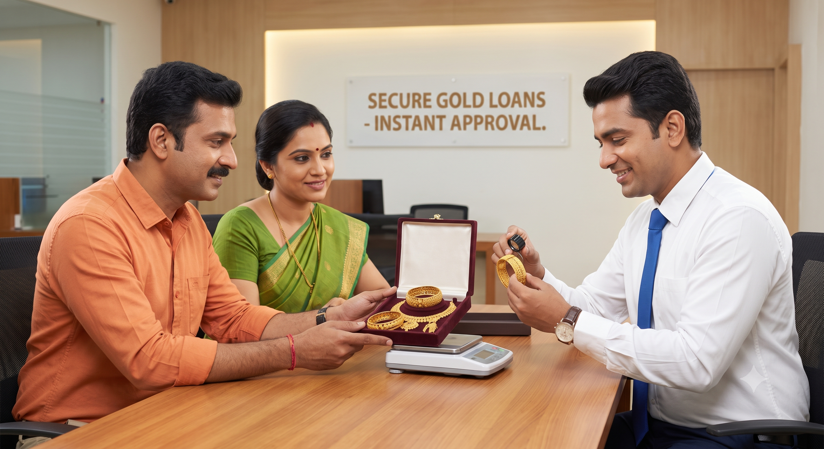 Gold Loan (Regular)