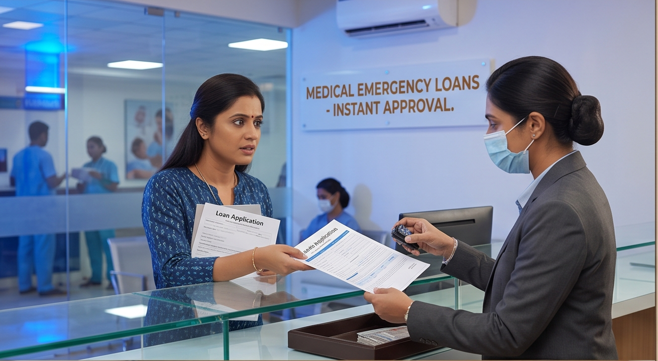 Medical Emergency Loan