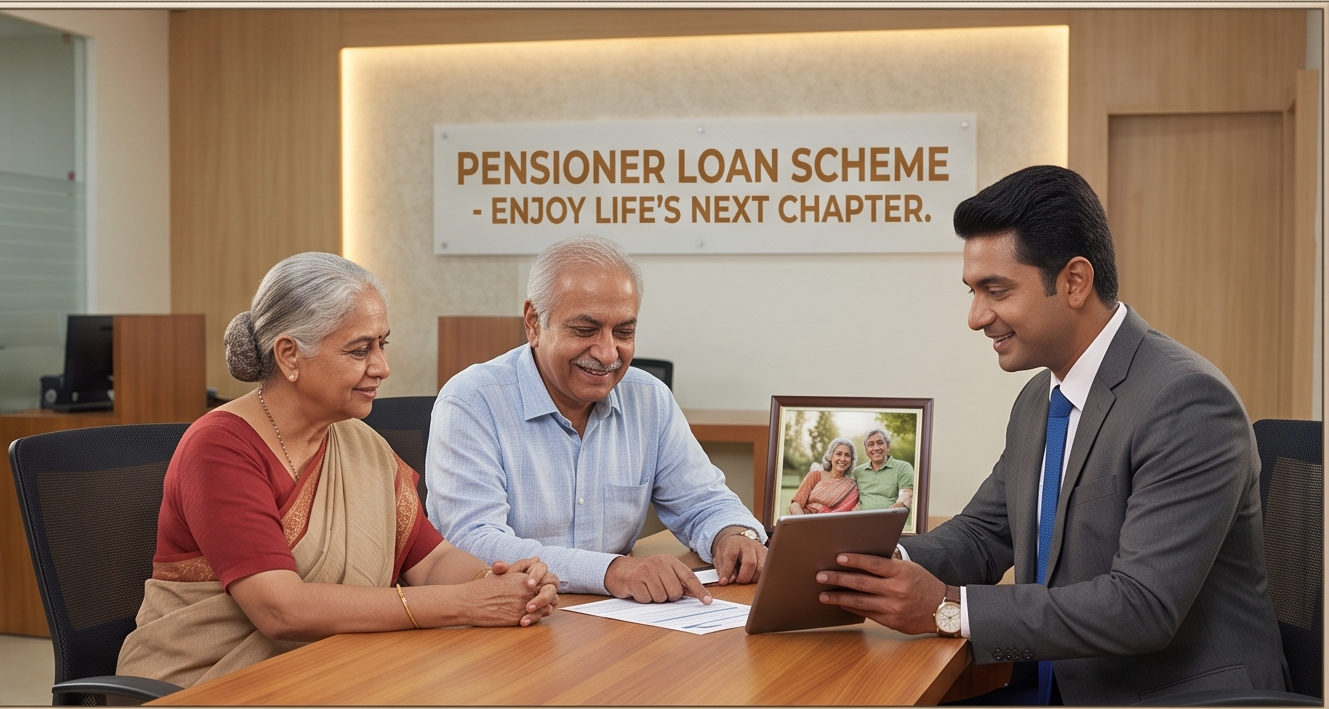 Pensioner Loan Scheme