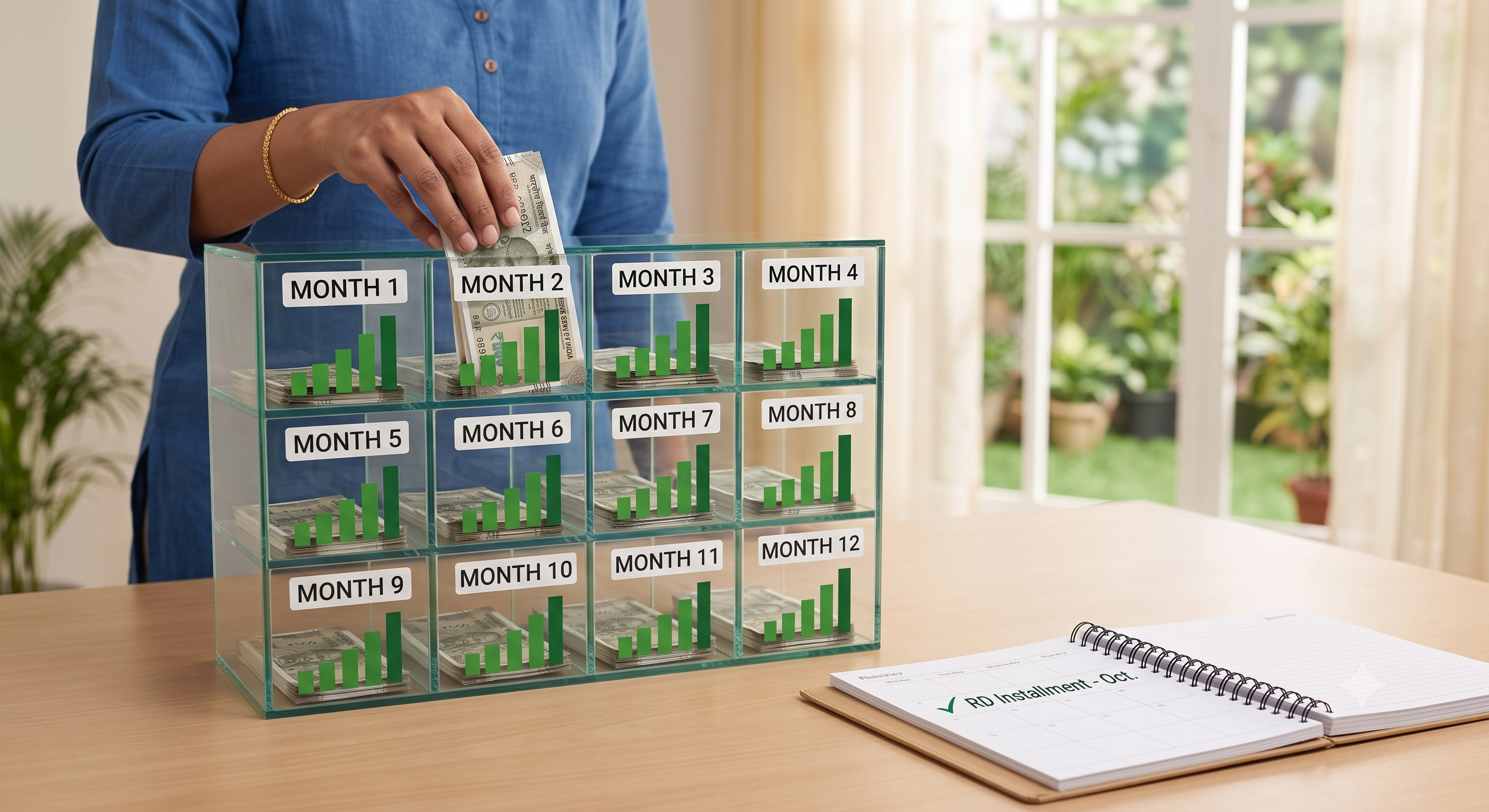 Recurring Deposit