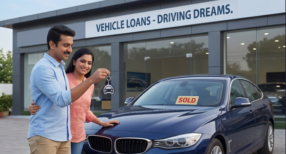 Vehicle Loan